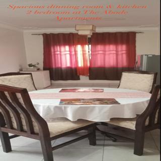 The Abode2 Entebbe - 1