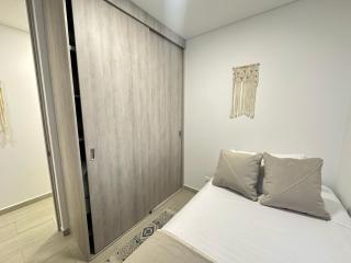 Amara201-Hermoso Apartamento comodo y amplio en Laureles - Armenia - 2
