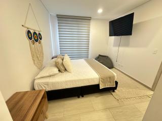 Amara201-Hermoso Apartamento comodo y amplio en Laureles - Armenia - 9