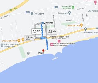 Dhekelia Seaview Apartment - Pyla - 1