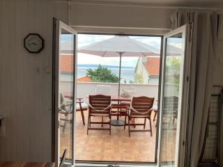 Apartman Feješ - Klenovica - 0