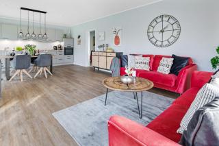 Ferienwohnung Abendrot mit Frühstück -Hunde willkommen- - Osterhever - 4
