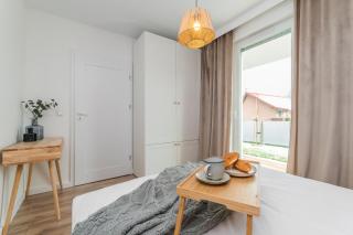 Apartament z Basenem i ogródkiem Baltic Sun B21 - Sztutowo - 7