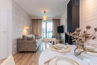 Apartament z Basenem i ogródkiem Baltic Sun B21 - Sztutowo - 4