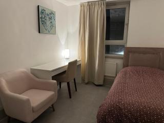 Central London Park Rooms - Londra - 3