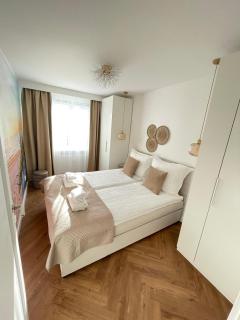 "Cappuccino" Apartament - wysoki standard - centrum Ustki - spacerem do plaży - 3