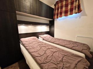 Les Chalets D'arrondaz - 4 pièces 6/8 personnes 48 m² MAE-2904 - Modane - 3