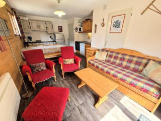 Les Chalets D'arrondaz - 4 pièces 6/8 personnes 48 m² MAE-2904 - Modane - 2