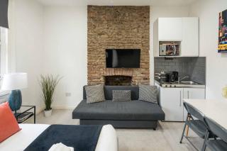 Stylish Flat for 2-4 by Kilburn & Hampstead station - Londra - 3