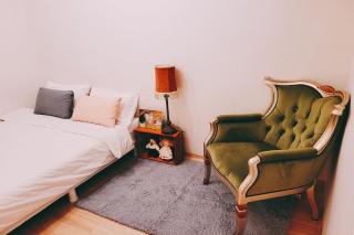Hongdae 3mins, Q House - Seul - 1