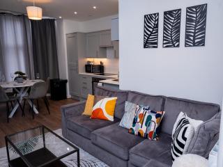 Central Cardiff city apartment - Cardiff - 0