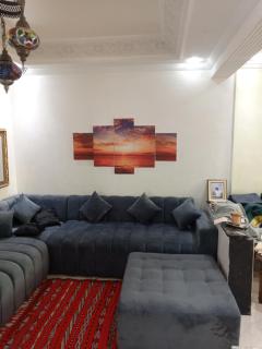 My Extended Stay Appartement 5mn Walk from Kénitra Train Station - Kenitra - 0
