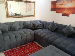 My Extended Stay Appartement 5mn Walk from Kénitra Train Station - 4