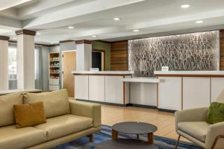 Fairfield Inn & Suites by Marriott Springdale - Springdale - 3