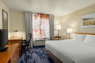 Fairfield Inn & Suites by Marriott Springdale - Springdale - 1