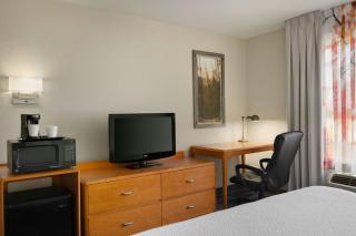 Fairfield Inn & Suites by Marriott Springdale - Springdale - 2