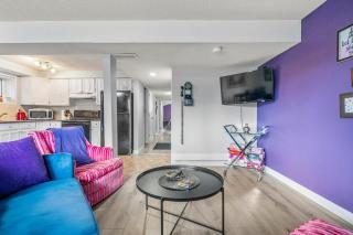 Modern 3 Bedroom Suite Near Downtown & Stampede Grounds - 8