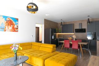 SOFAGOLD Nadštandardný apartmán s veľkou terasou - 8