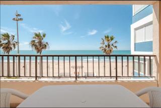 Piso Cádiz Playa Victoria - Cadice - 3