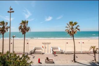 Piso Cádiz Playa Victoria - Cadice - 1