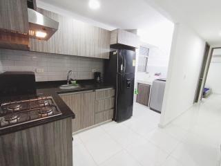 Apto zona norte a 20 min del buena vista - 6