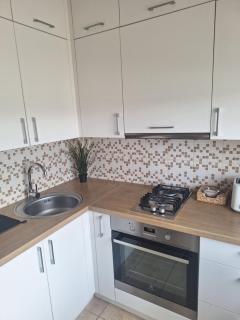 Rinktinės apartments - 1