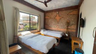 Hotel Hakoniwa - Pokhara - 0