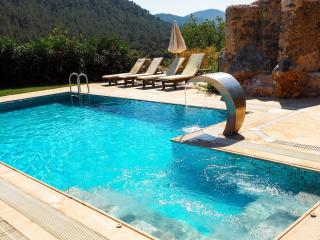 Villa Apsara - Secluded Oasis - Big Pool - Amazing Views - Fethiye - 9