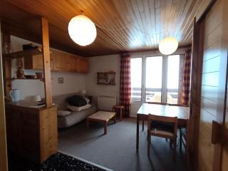 Résidence Alpet I - Grand studio plein sud - belle vue - Parking MAE-5004 - Monginevro - 9