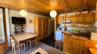 Résidence Alpet I - Grand studio plein sud - belle vue - Parking MAE-5004 - 7