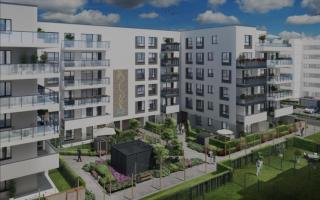 Spacious, modern, new flat in a vibrant area and quick access to the city center - Varsavia - 9