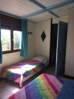 Le Pilibo, quiet, pool, beach 5 min walk - Sainte-Anne - 1