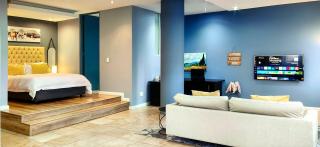 4 on Pritchard Luxury Suites - Joanesburgo - 5