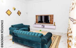 Boomer Résidence - 1