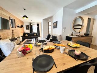 Varsea Residence - RESIDENCE VARSEA- T4 tout inclus Classé 3 MAE-1031 - Vars - 4