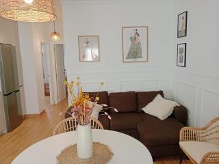 Apartamento El Carabinero WIFI AC SOLO FAMILIAS Y PAREJAS mayores de 30 años - Conil de la Frontera - 4