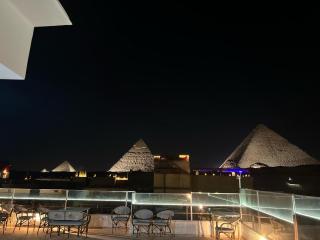 LE Grand Pyramids View & Suites - Il Cairo - 3