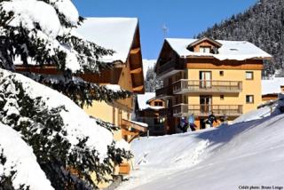 Chalet Arrondaz C - CHALET ARRONDAZ - CHAARC2 MAE-3073 - Modane - 1