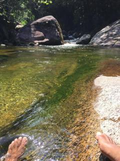 Cachoeira da vovó - 0