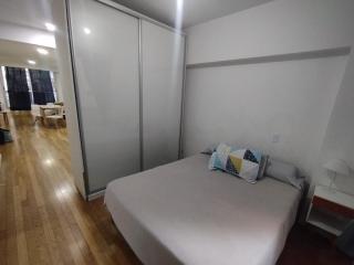 River apartmamento para 4 Cenard Fleni con pool - Buenos Aires - 3
