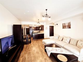 Grand Central Suite - Le Chocolat - Bucharest - 6