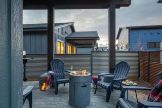 Adora in the Pines with Axe Throwing - 6