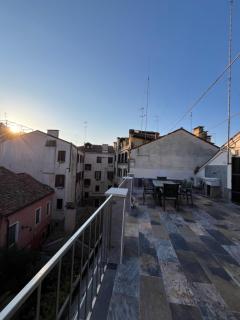 Paradiso Veneziano - 2 bedrooms flat with private terrace - Venice - 0