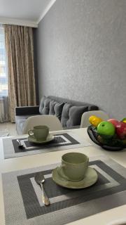 ЖК Rams City возле ТРЦ Mega на Розыбакиева - 5