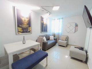 Apartamento de 3 Habitaciones 2 TV con parqueadero cerca al estadio - Barranquilla - 0