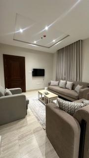 Lovely apartment-B with Two bedrooms - Khobar - 3