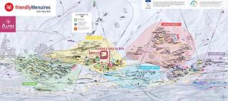 Résidence Aravis - Ski aux pieds studio 3 personnes au coeur des Ménuires MAE-5834 - Les Menuires - 8