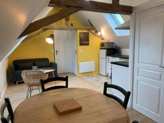 Gîte de la Bourrelière - Le Louroux-Béconnais - 9