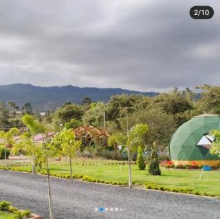 Esferas Verdes Glamping - 7