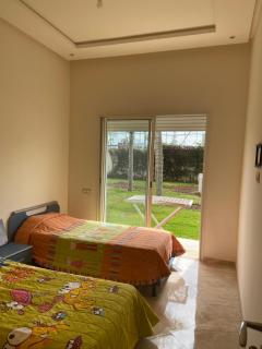 CASABAY Sidi Rahal, appartement avec accès direct à la piscine - 9